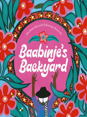 cover image of Baabinje's Backyard
